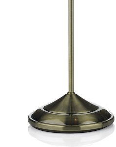 Lampa podłogowa DAR Podłogowa lampa vintage Ranger RAN4975 Dar Lighting regulowana mosiądz 6