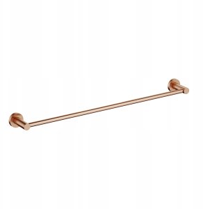 Aptel MODERN PROJECT WIESZ NA RĘCZNIK 60CM MIEDŹ SZCZOT 2