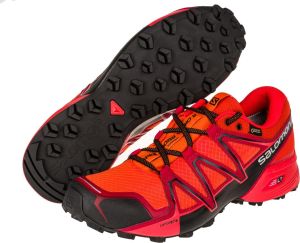 Salomon Buty męskie Speedcross Vario 2 GTX Scarlet Ibis/Fiery Red/Black r. 45 1/3 (39847) 2