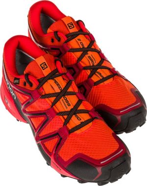 Salomon Buty męskie Speedcross Vario 2 GTX Scarlet Ibis/Fiery Red/Black r. 45 1/3 (39847) 3