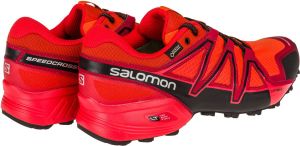 Salomon Buty męskie Speedcross Vario 2 GTX Scarlet Ibis/Fiery Red/Black r. 45 1/3 (39847) 4