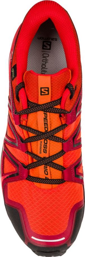 Salomon Buty męskie Speedcross Vario 2 GTX Scarlet Ibis/Fiery Red/Black r. 45 1/3 (39847) 5