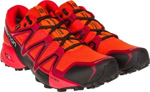 Salomon Buty męskie Speedcross Vario 2 GTX Scarlet Ibis/Fiery Red/Black r. 45 1/3 (39847) 8