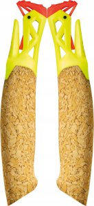 Leki LEKI GRIP Trail Shark 16mm, neon 2