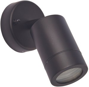 Kinkiet SAXBY Lampa ścienna Palin 75436 Saxby regulowana do łazienki IP44 czarna 2