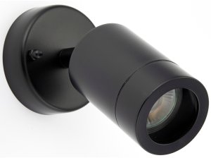 Kinkiet SAXBY Lampa ścienna Palin 75436 Saxby regulowana do łazienki IP44 czarna 5
