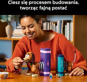 LEGO Disney Toy Story Cienki — podpórki pod książki (43301) 3