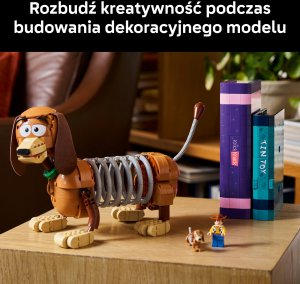 LEGO Disney Toy Story Cienki — podpórki pod książki (43301) 6