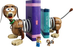 LEGO Disney Toy Story Cienki — podpórki pod książki (43301) 8