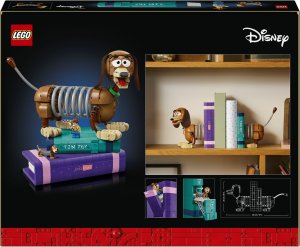 LEGO Disney Toy Story Cienki — podpórki pod książki (43301) 10