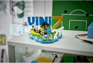 LEGO Editions Football Vini Jr. — piłkarskie momenty (43027) 9