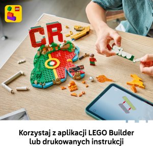 LEGO Editions Cristiano Ronaldo — piłkarskie momenty (43012) 7