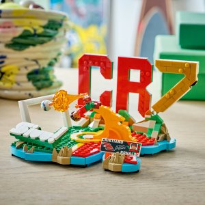 LEGO Editions Cristiano Ronaldo — piłkarskie momenty (43012) 9