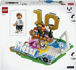 LEGO Editions Lionel Messi — piłkarskie momenty (43011) 10