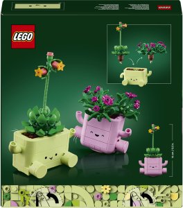 LEGO Botanicals Bujające się roślinki (11506) 10