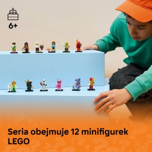 LEGO Minifigurki 29 (71052) 2