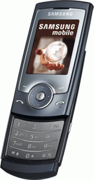 Telefon komórkowy Samsung SGH-U600 czarny 4