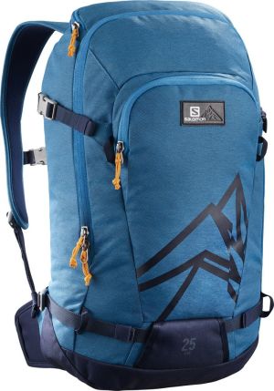 Salomon Plecak Side 25 Salomon Hawaiian Surf/Turmeric roz. uniw (397819) 1