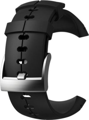Suunto Pasek silikonowy do zegarków Spartan Ultra Black Strap Black roz. uniw (SS022689000) 1