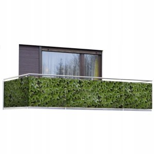 Maximex Osłona balkonowa z motywem dzikiego wina - 500 x 85 cm 3