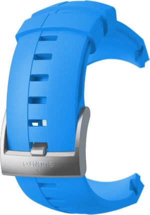 Suunto Pasek silikonowy do zegarków Spartan Sport Blue Strap Suunto Blue roz. uniw (SS022929000) 1