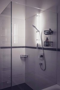 Wenko Drążek prysznicowy LED, 94 cm, RGB, WENKO 6