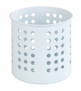 Wenko Półka kuchenna z uchwytem na ręczniki papierowe BLANCO, WENKO 9