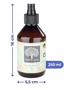 Maximex Spray do pielęgnacji roślin NaturGarten* 250 ml 2