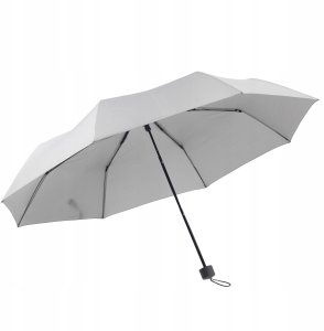 Maximex Parasolka składana, 2w1, torba na zakupy 2
