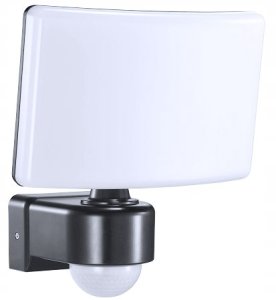 Naświetlacz Eura Naświetlacz led z czujnikiem ruchu EL HOME ML-40B7 Black - zewnętrzna, czujniki zmierzchowy i PIR 6