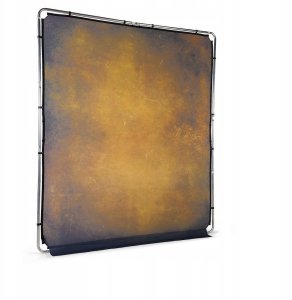 Blenda Lastolite Tło + Rama EzyFrame Vintage 2 x 2.3m Tobacco 2