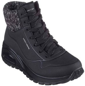 Skechers Buty damskie UNO RUGGED DARLING (167988-BLK) 37.5 2