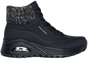 Skechers Buty damskie UNO RUGGED DARLING (167988-BLK) 37.5 3