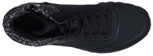 Skechers Buty damskie UNO RUGGED DARLING (167988-BLK) 37.5 5
