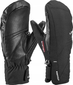 Leki LE RĘK Cerro 3D Women Mitt black 8.0 4