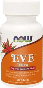 NOW Foods Eve 90 tabletek 1