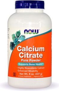 NOW Foods Calcium Citrate 227g 1