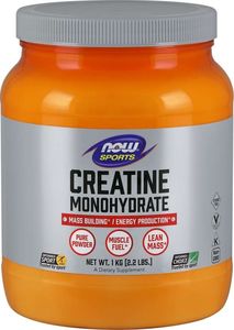 NOW Foods NOW Foods Creatine Powder 1000g - NOW/396 1