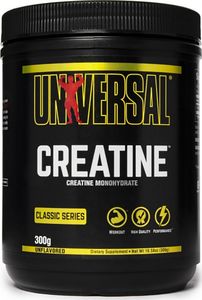 Universal Nutrition Universal Creatine Powder 300g - UNI/170 1