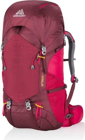 Plecak turystyczny Gregory plecak trekkingowy damski Amber 44 chili pepper red 1