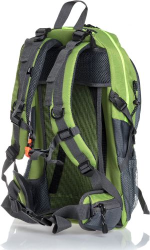 Plecak turystyczny Brugi Plecak Turystyczny 4ZF7 SXT 35l Zielony 7