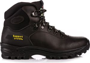 Buty trekkingowe męskie Grisport 10242D26G ciemnobrązowe r. 43 1