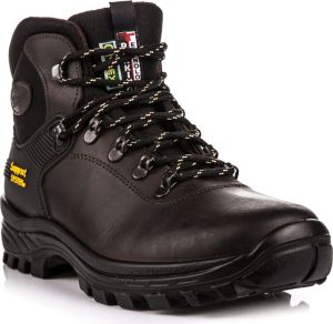 Buty trekkingowe męskie Grisport 10242D26G ciemnobrązowe r. 43 3