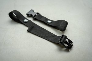 Plecak turystyczny Qusy Qusy Chest Belt / przelotka do noszenia na plecach 2
