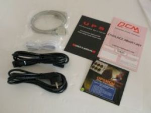 UPS Powercom BNT-1500AP RS/RJ/AVR CZARNY 3