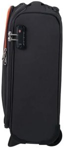 Hama 146677 1175 WALIZKA AMERICAN TOURISTER SEA SEEKER UPRIGHT UNDERSEATER CHARCOAL GREY 4