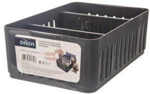 Aptel Organizer Pojemnik na Przyprawy Dzielony ORION Zmywarka 24 x 16 cm 5