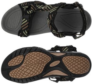 CMP Buty sandały sportowe męskie CMP HAMAL (38Q9957/42UT) 45 6