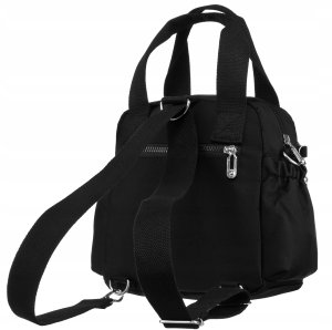 Plecak turystyczny Peterson Praktyczny Torboplecak Damski Wykonany Z Nylonu Lumarko! 5