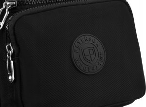 Plecak turystyczny Peterson Praktyczny Torboplecak Damski Wykonany Z Nylonu Lumarko! 6